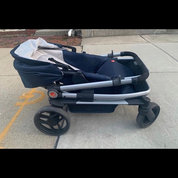 Gb stroller use it 2 times - Picture 5 of 5